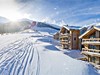 Chalets Jasná Collection Slovensko Jasná - Chalet Chopok - pohled na chaty v zimě